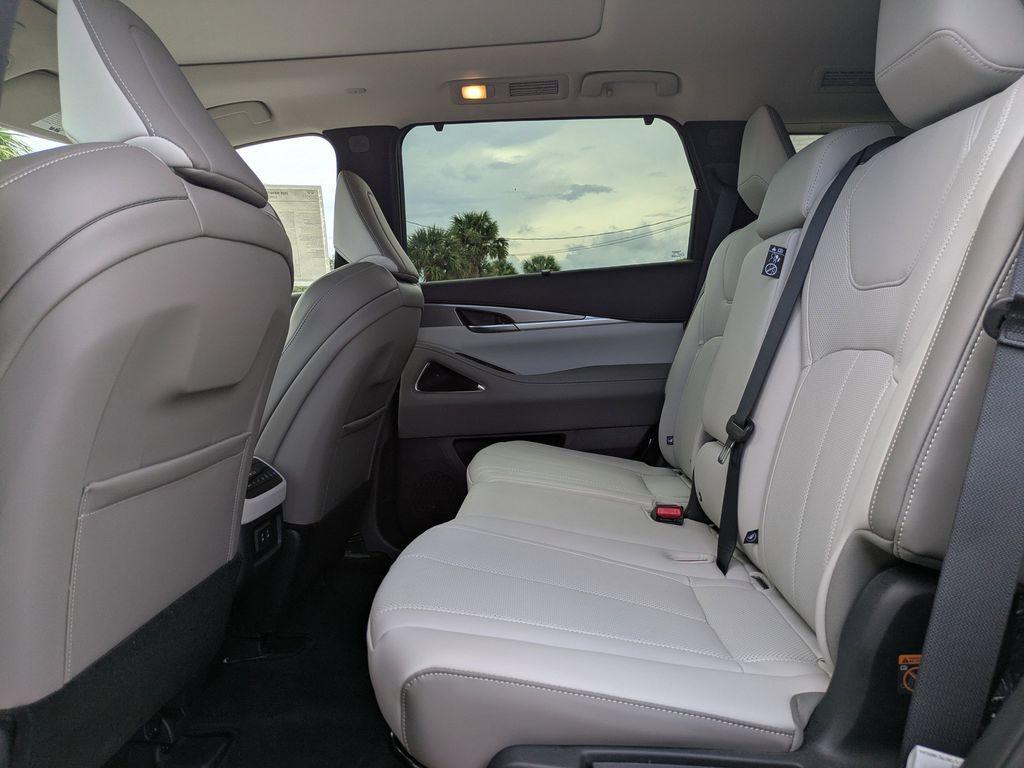 new 2026 INFINITI QX60 car, priced at $56,944