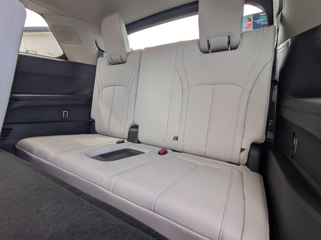 new 2026 INFINITI QX60 car, priced at $56,944