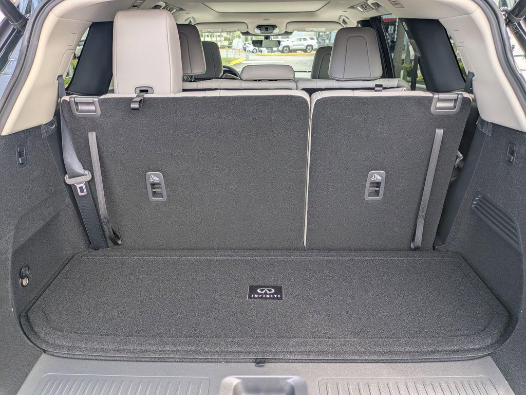 new 2026 INFINITI QX60 car, priced at $56,944