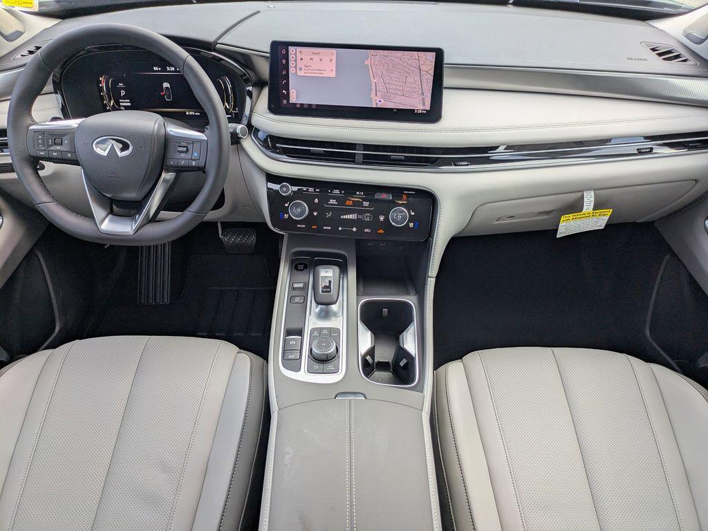 new 2026 INFINITI QX60 car, priced at $56,944