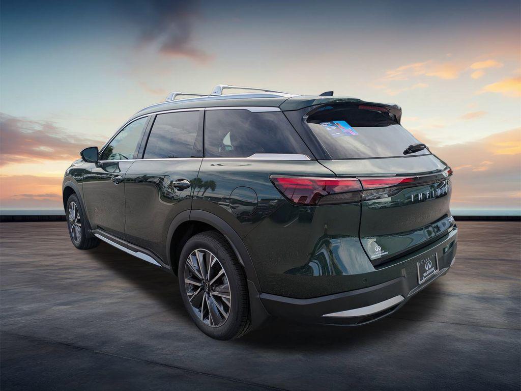 new 2026 INFINITI QX60 car, priced at $56,944