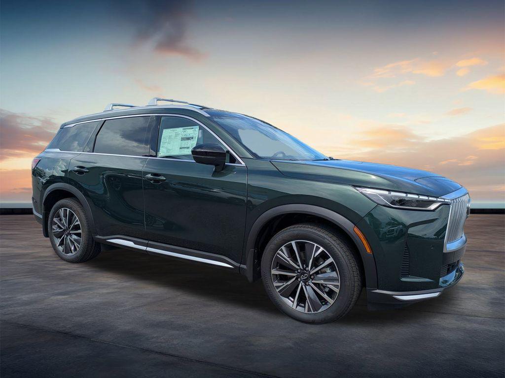 new 2026 INFINITI QX60 car, priced at $56,944