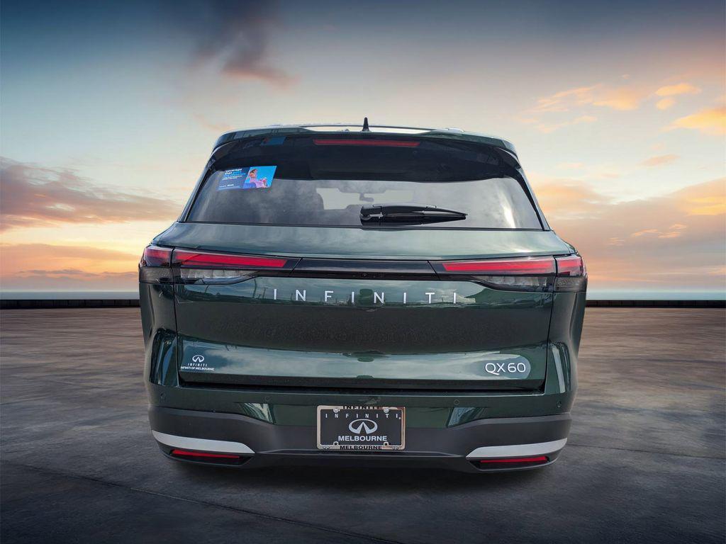 new 2026 INFINITI QX60 car, priced at $56,944