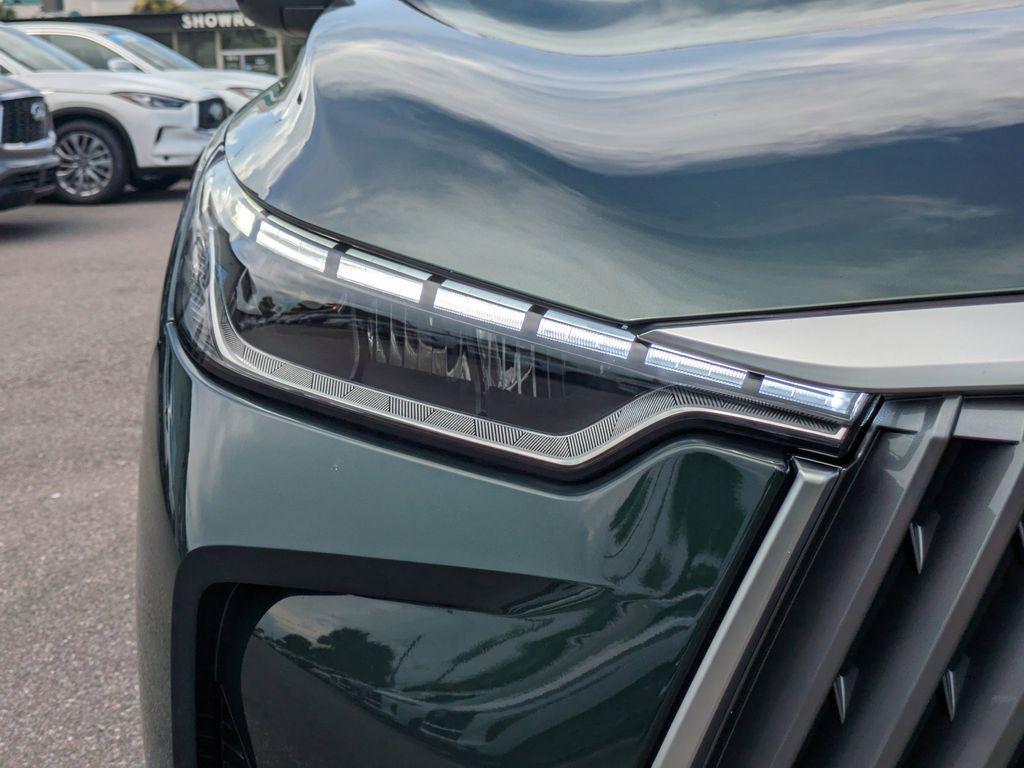 new 2026 INFINITI QX60 car, priced at $56,944