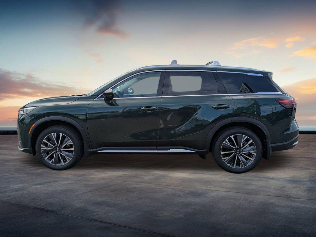 new 2026 INFINITI QX60 car, priced at $56,944