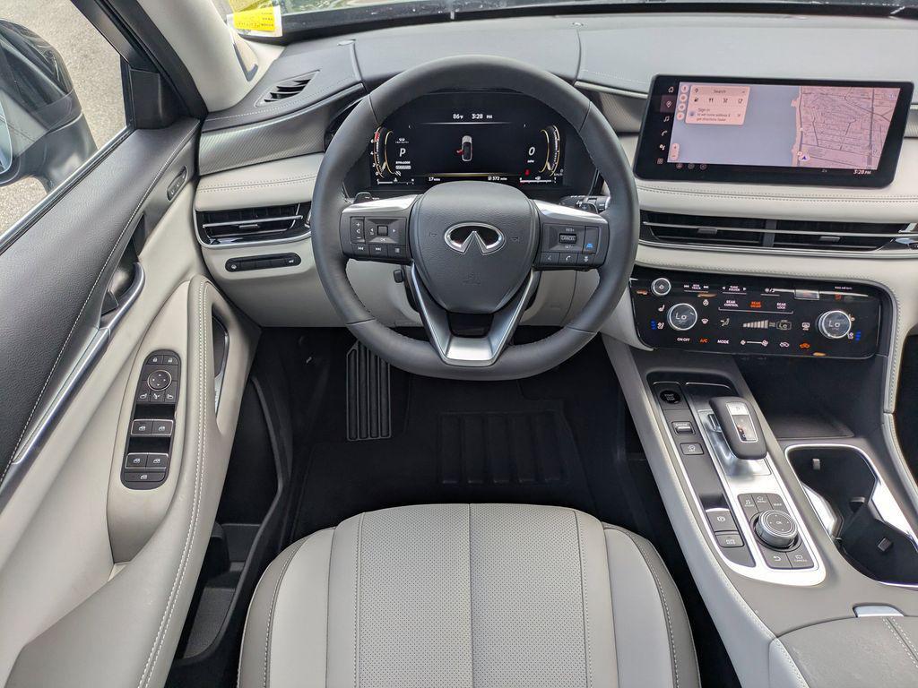 new 2026 INFINITI QX60 car, priced at $56,944