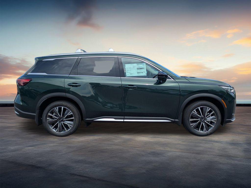 new 2026 INFINITI QX60 car, priced at $56,944