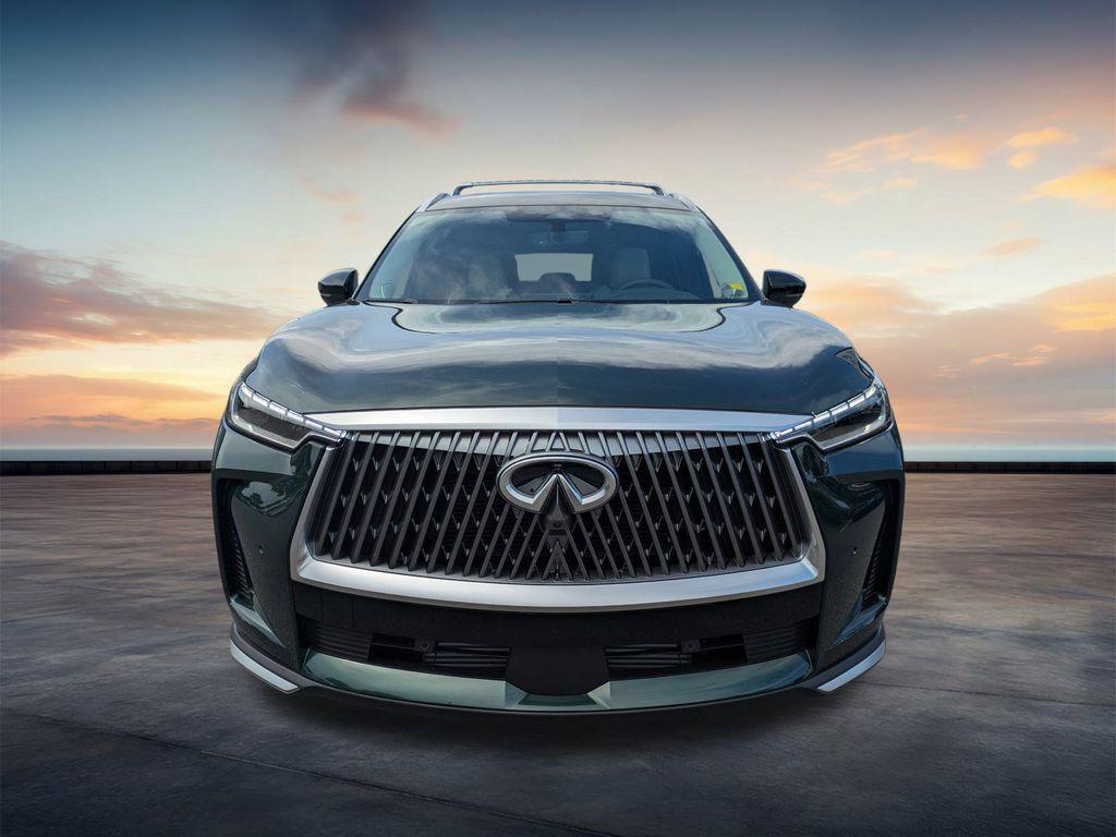 new 2026 INFINITI QX60 car, priced at $56,944