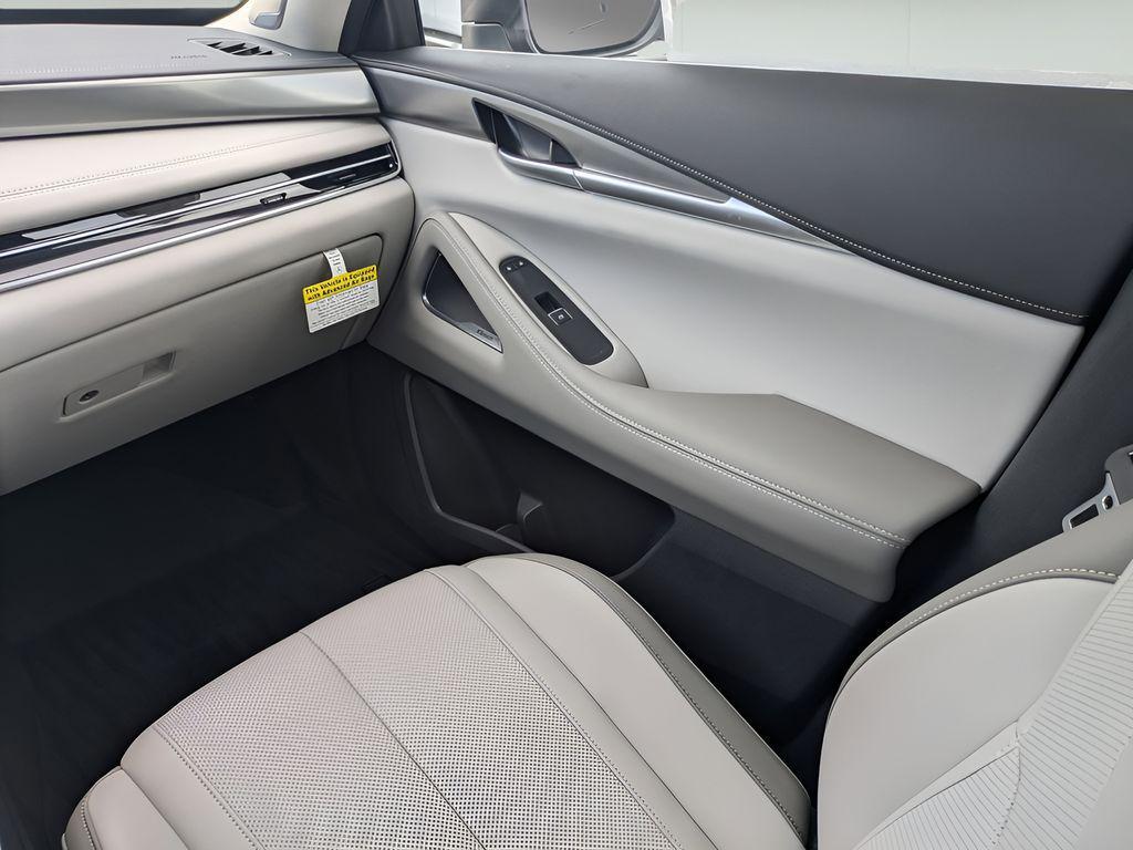 new 2026 INFINITI QX60 car, priced at $56,904
