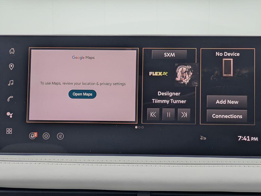 new 2026 INFINITI QX60 car, priced at $56,904
