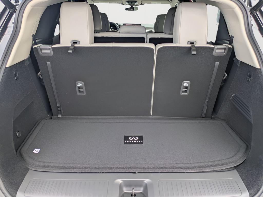 new 2026 INFINITI QX60 car, priced at $56,904