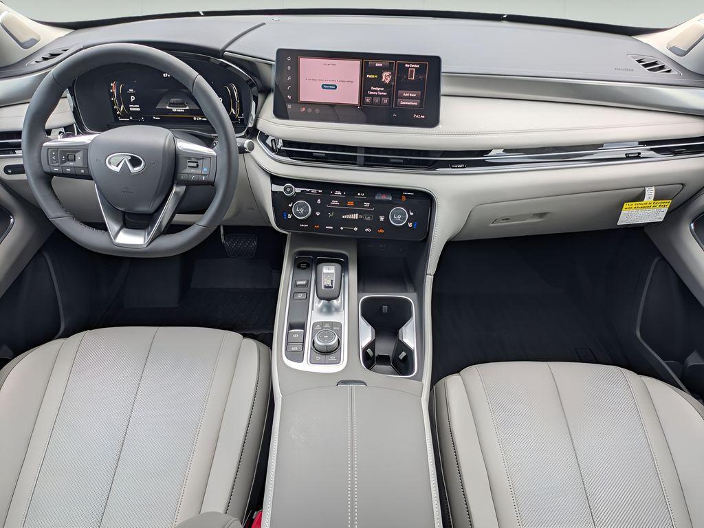 new 2026 INFINITI QX60 car, priced at $56,904