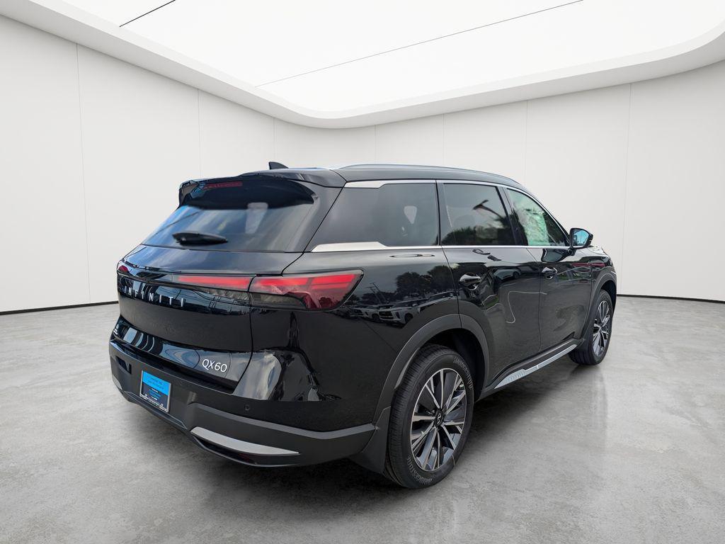 new 2026 INFINITI QX60 car, priced at $56,904