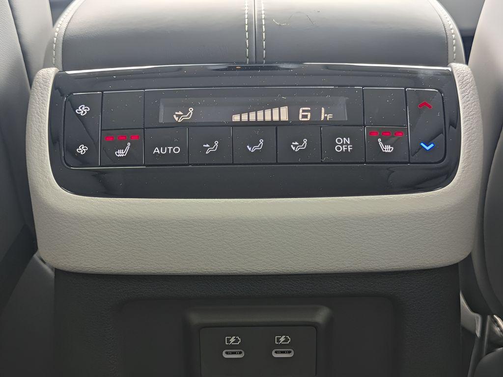 new 2026 INFINITI QX60 car, priced at $56,904