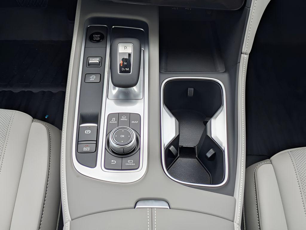 new 2026 INFINITI QX60 car, priced at $56,904