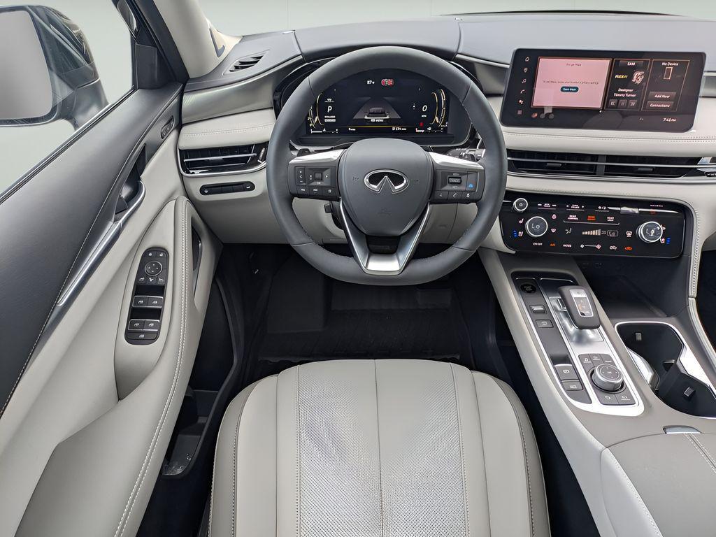 new 2026 INFINITI QX60 car, priced at $56,904
