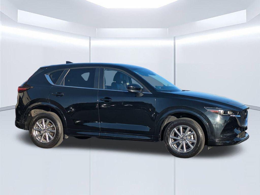 used 2024 Mazda CX-5 car, priced at $22,687