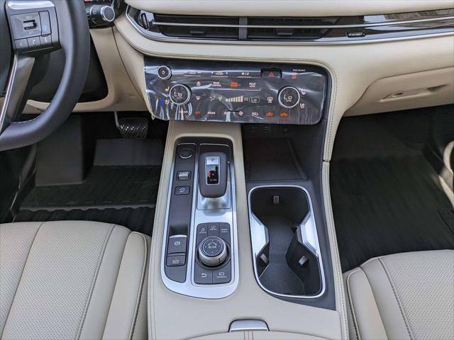 new 2025 INFINITI QX60 car, priced at $61,820