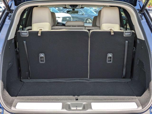 new 2025 INFINITI QX60 car, priced at $61,820