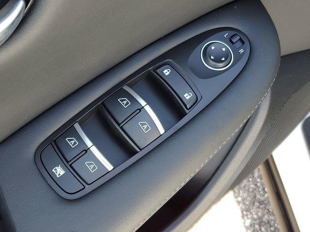 used 2025 INFINITI QX50 car, priced at $34,895