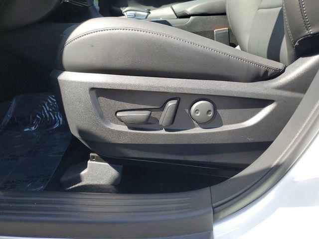 used 2025 INFINITI QX50 car, priced at $34,895