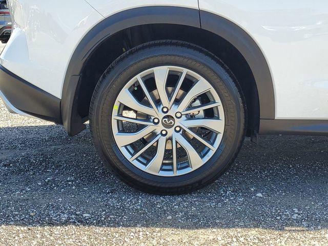 used 2025 INFINITI QX50 car, priced at $34,895