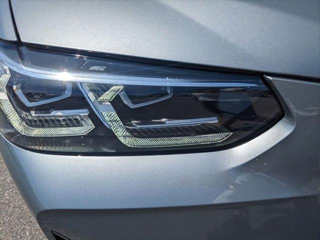 used 2024 BMW X3 car, priced at $40,729