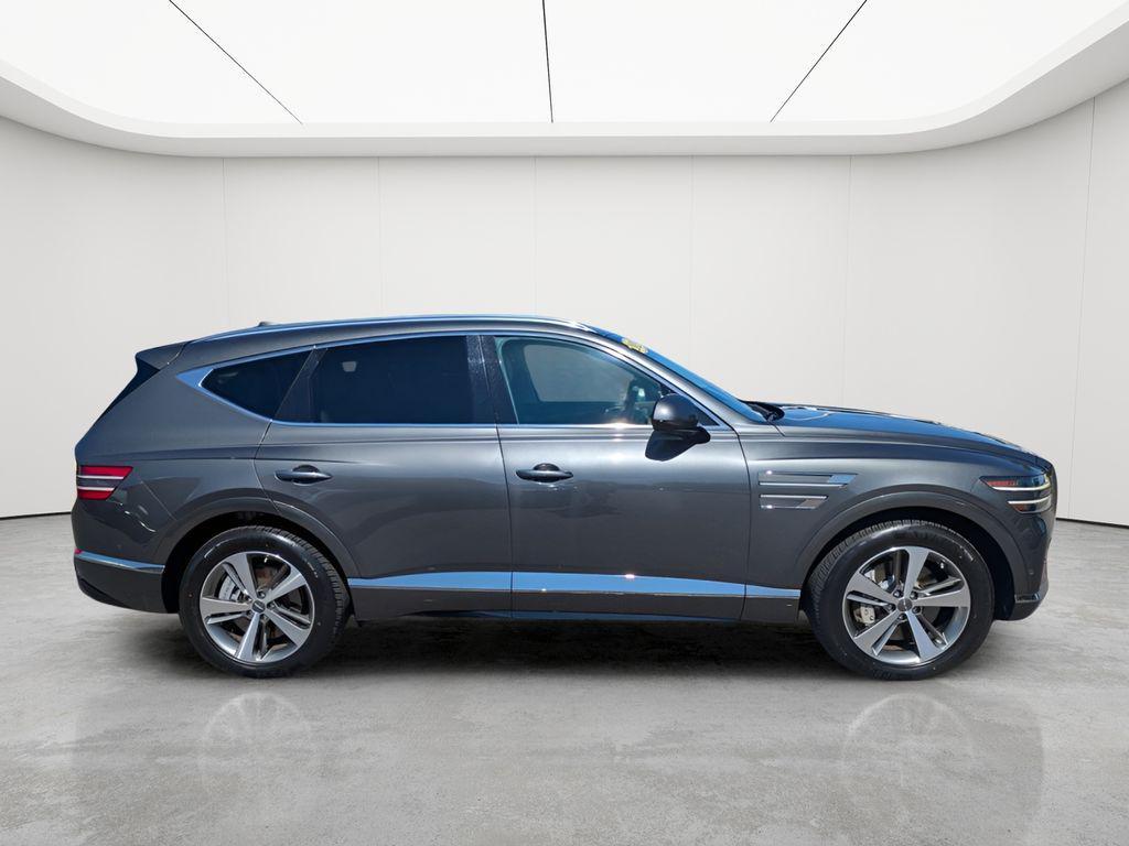 used 2023 Genesis GV80 car, priced at $40,614