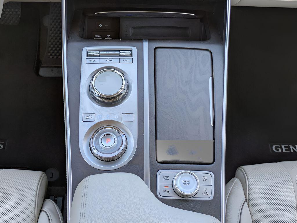 used 2023 Genesis GV80 car, priced at $40,614