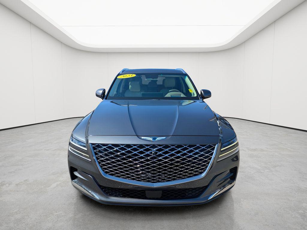 used 2023 Genesis GV80 car, priced at $40,614