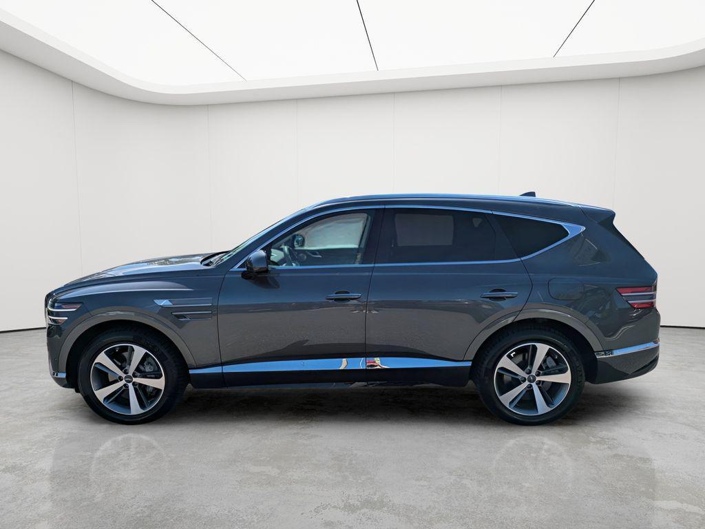 used 2023 Genesis GV80 car, priced at $40,614