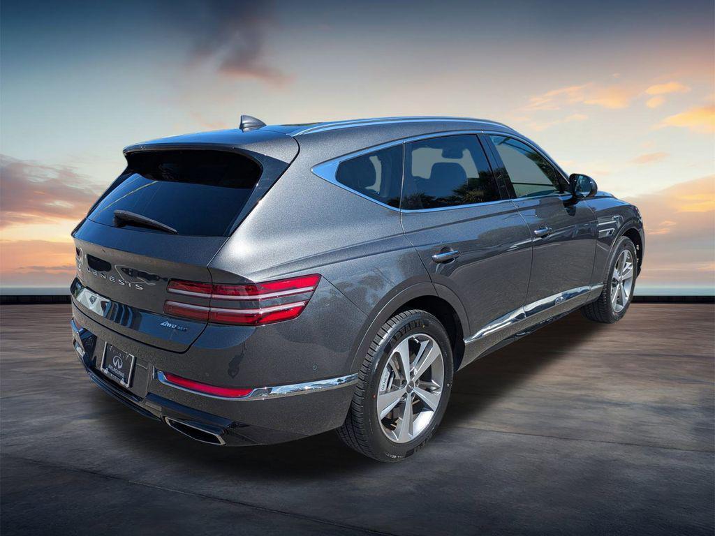 used 2023 Genesis GV80 car, priced at $37,988