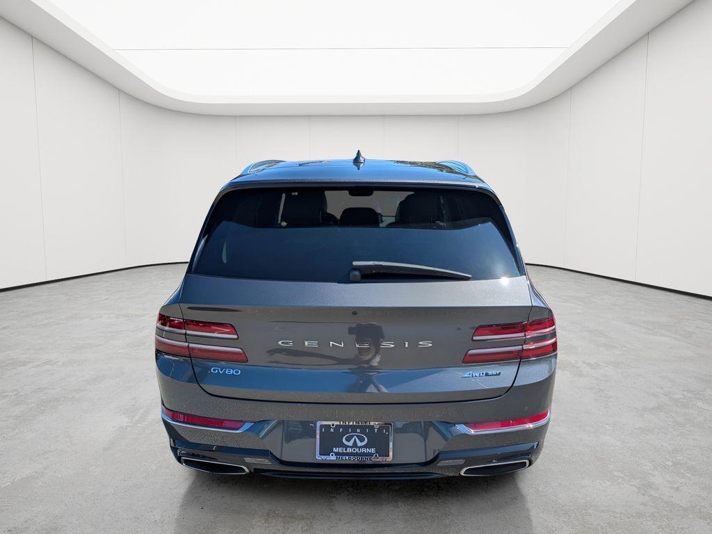 used 2023 Genesis GV80 car, priced at $40,614