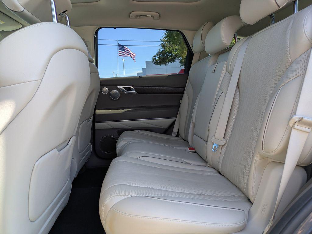 used 2023 Genesis GV80 car, priced at $37,988