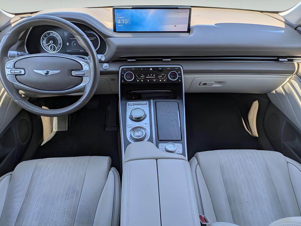 used 2023 Genesis GV80 car, priced at $40,614
