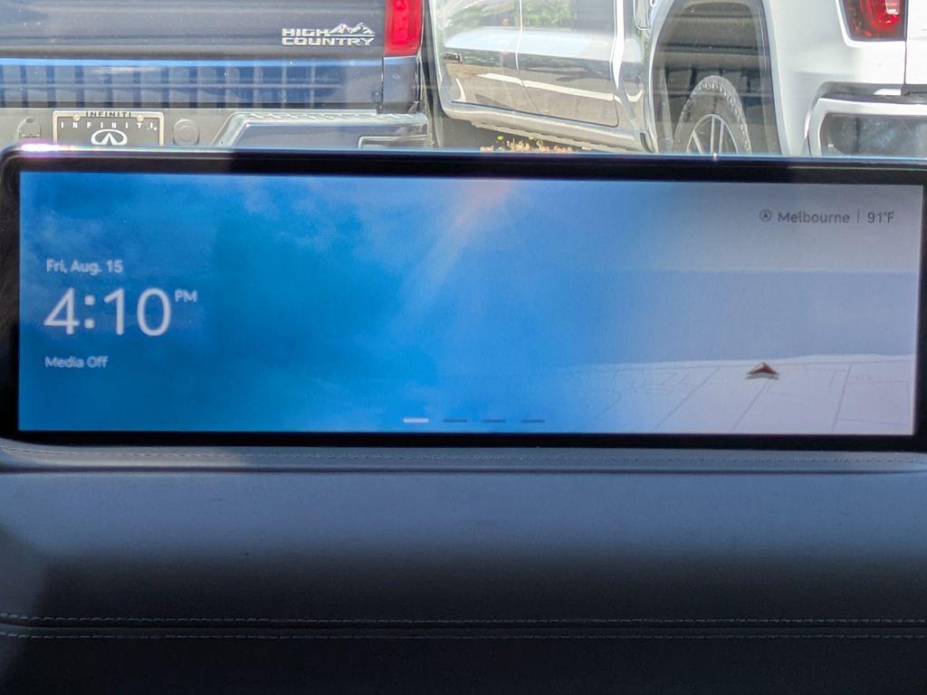 used 2023 Genesis GV80 car, priced at $37,988