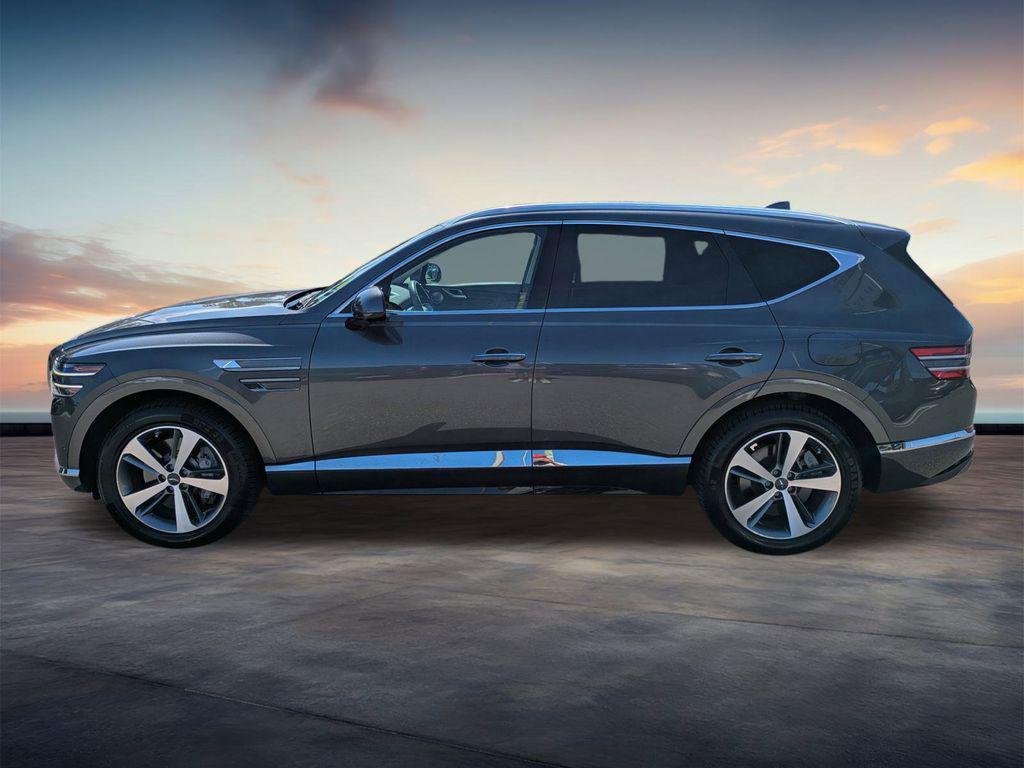 used 2023 Genesis GV80 car, priced at $37,988