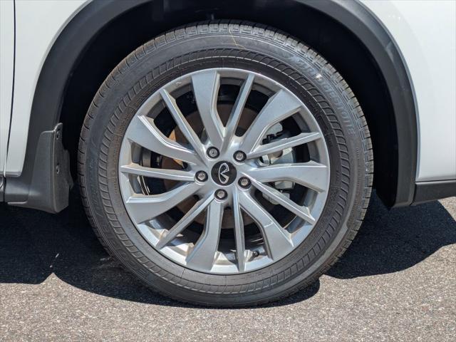 new 2025 INFINITI QX50 car