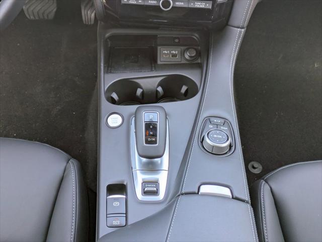 new 2025 INFINITI QX50 car