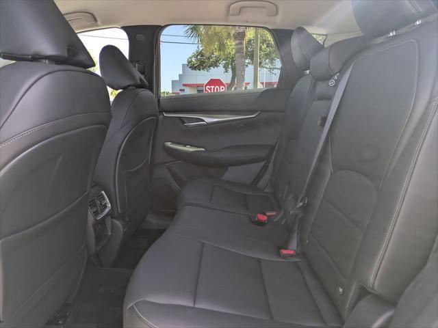 new 2025 INFINITI QX50 car