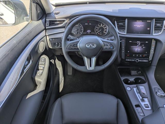new 2025 INFINITI QX50 car