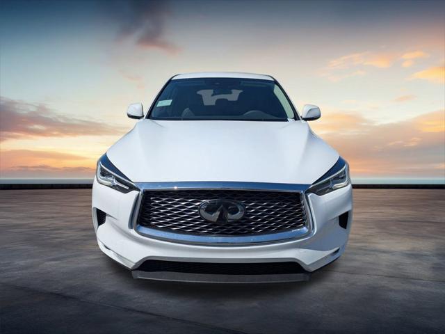 new 2025 INFINITI QX50 car