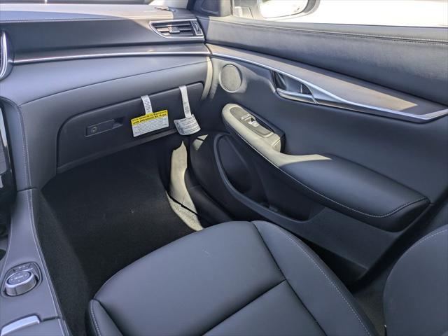 new 2025 INFINITI QX50 car