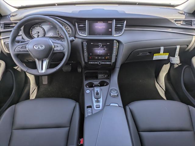 new 2025 INFINITI QX50 car