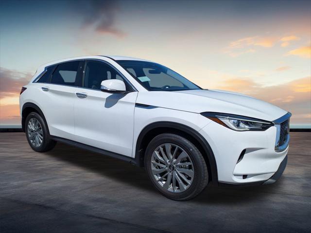 new 2025 INFINITI QX50 car