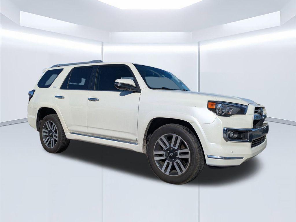 used 2023 Toyota 4Runner car, priced at $43,977