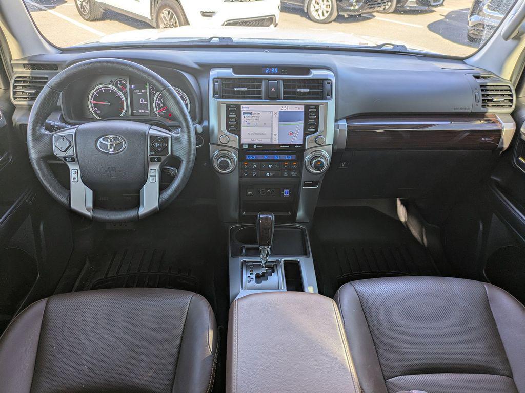 used 2023 Toyota 4Runner car, priced at $43,977