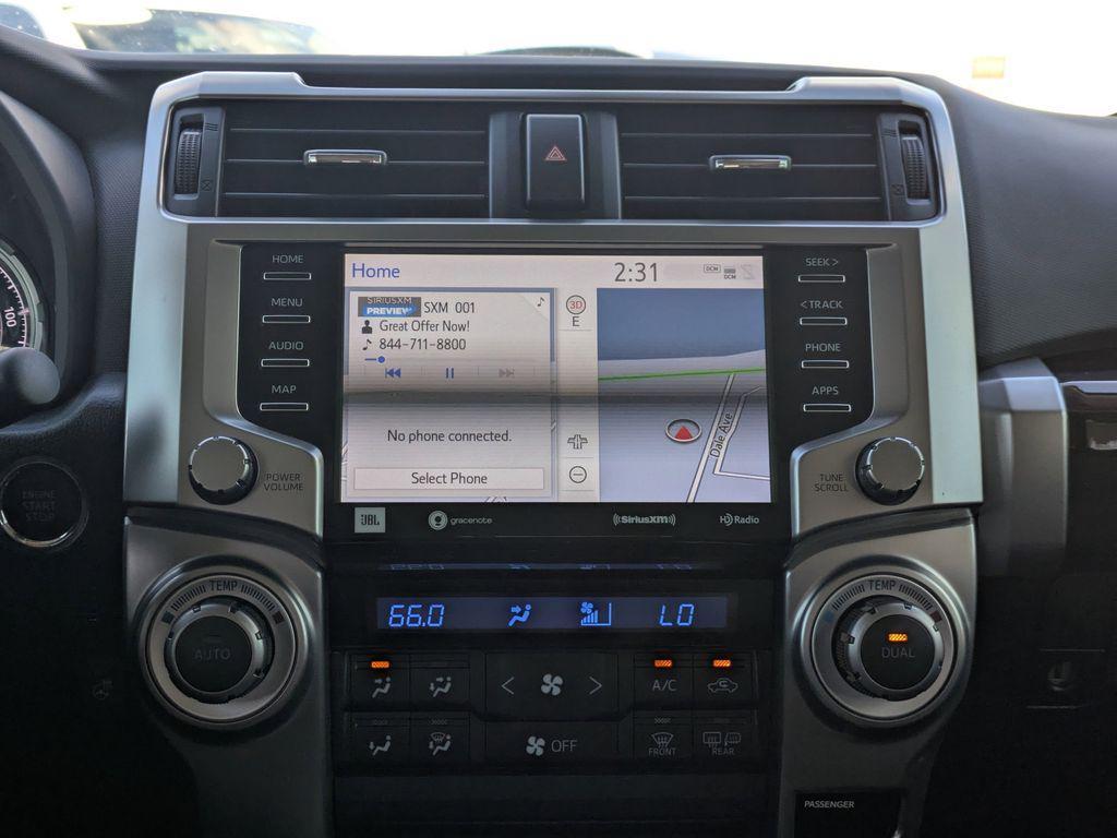 used 2023 Toyota 4Runner car, priced at $43,977