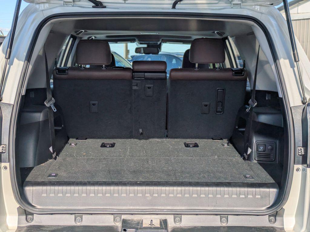 used 2023 Toyota 4Runner car, priced at $43,977