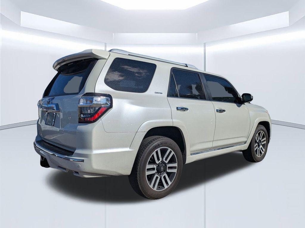 used 2023 Toyota 4Runner car, priced at $43,977